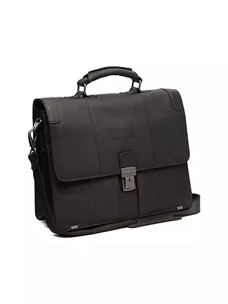 CHESTERFIELD | Ledertasche - Aktentasche STUTTGART 14" | 